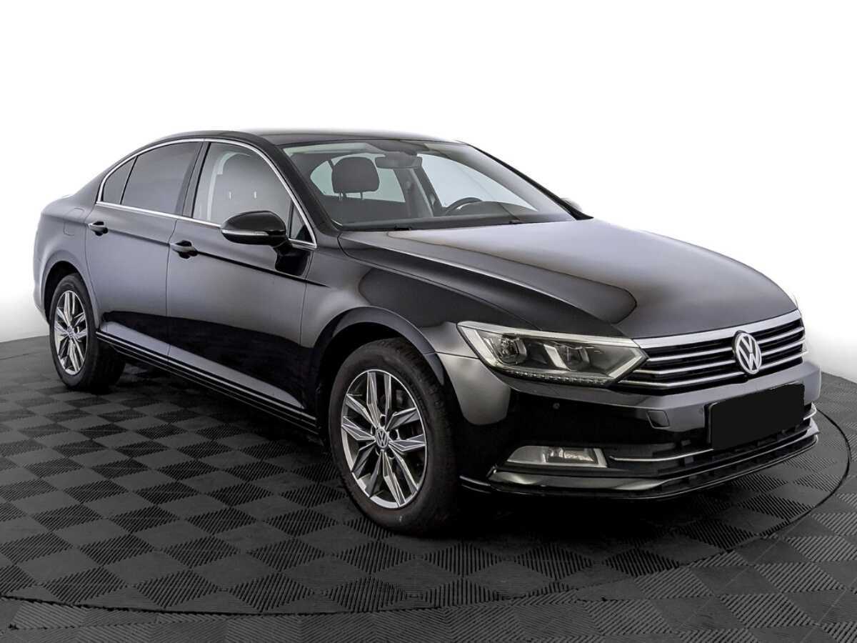 Volkswagen Passat, 2018 Фото №3