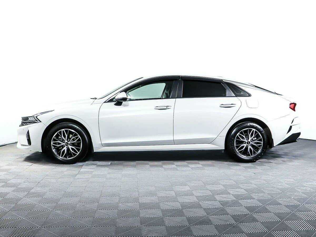 Kia K5, 2020 Фото №7