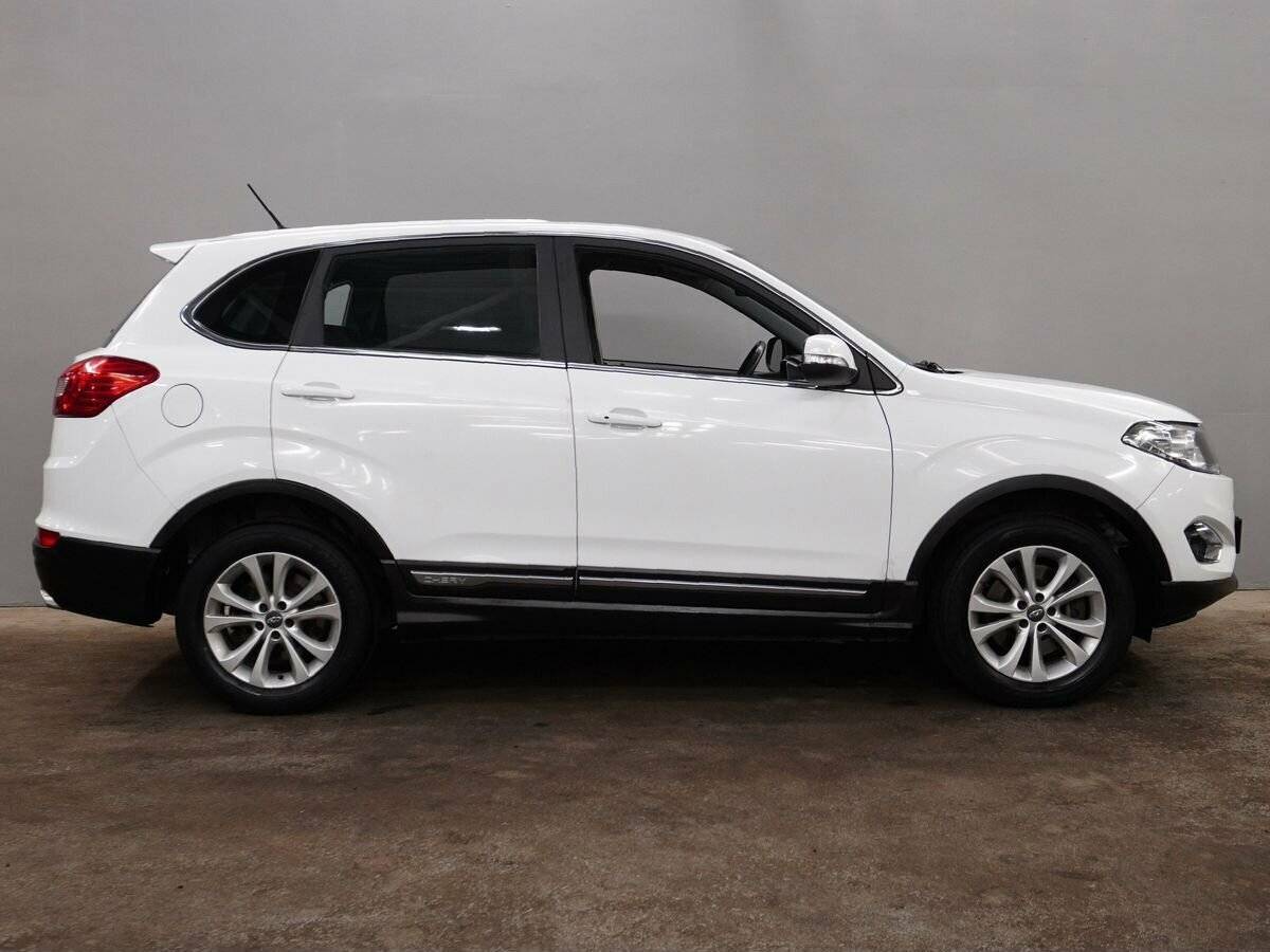 Chery Tiggo 5, 2014 Фото №8