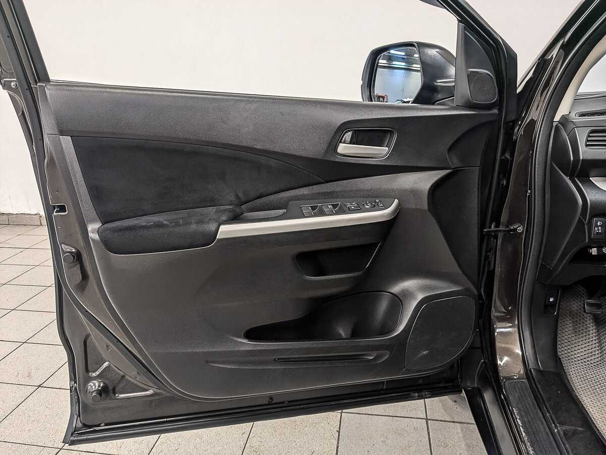 Honda CR-V, 2014 Фото №18