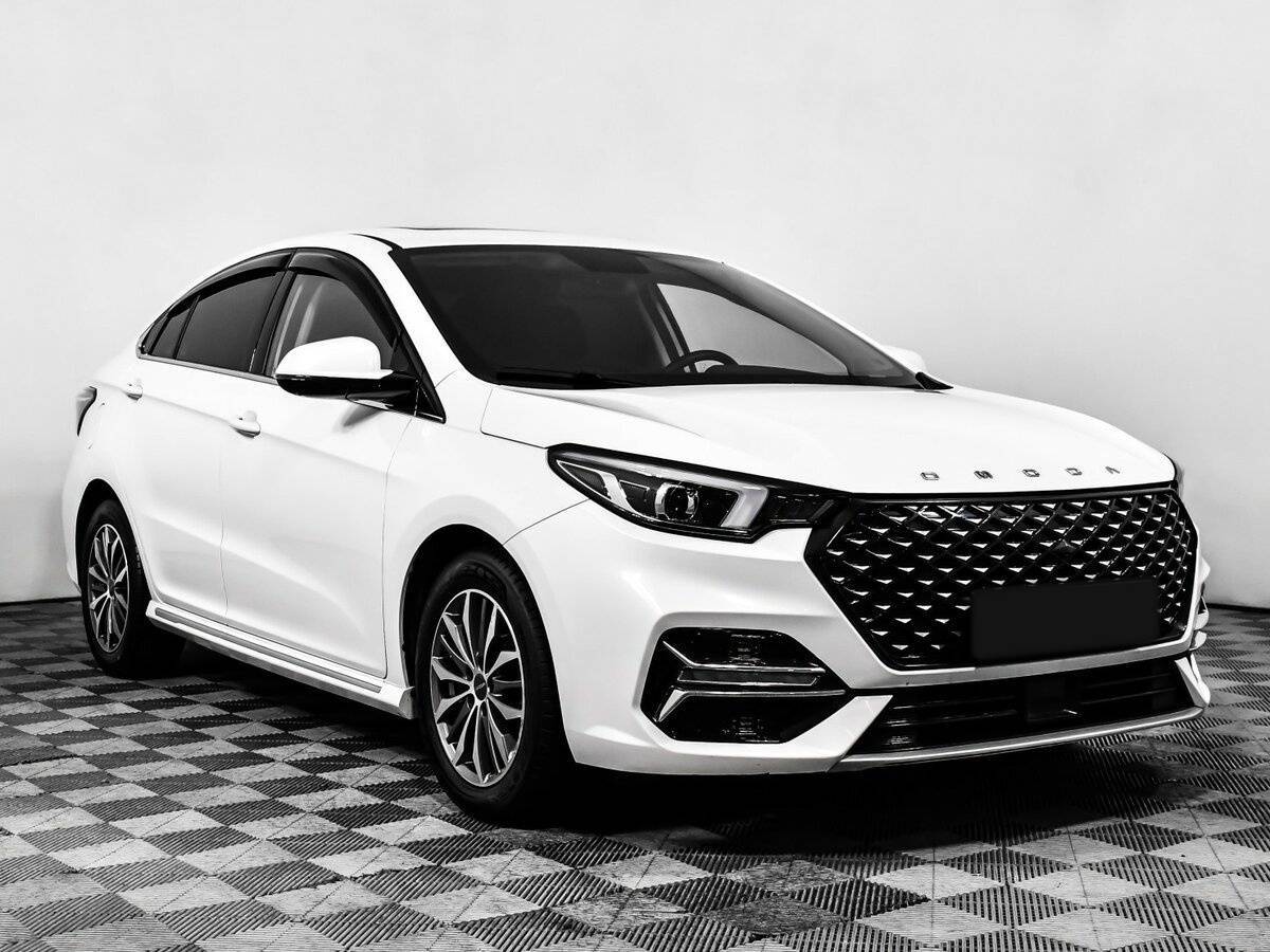 Omoda S5, 2023 Фото №3