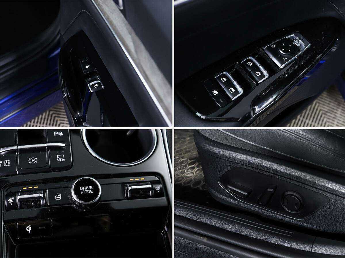 Kia K5, 2021 Фото №16