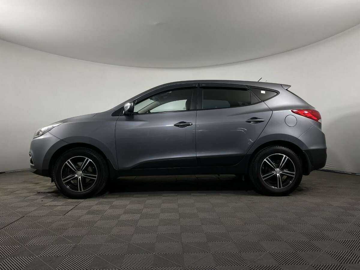 Hyundai ix35, 2015 Фото №5