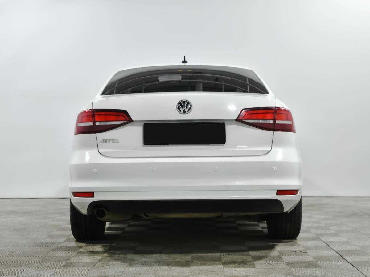 Volkswagen Jetta, 2016 Фото №3