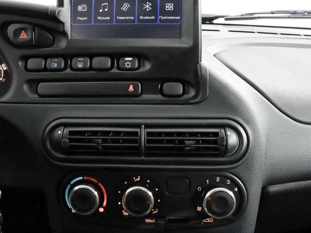 Lada (ВАЗ) Niva, 2023 Фото №13