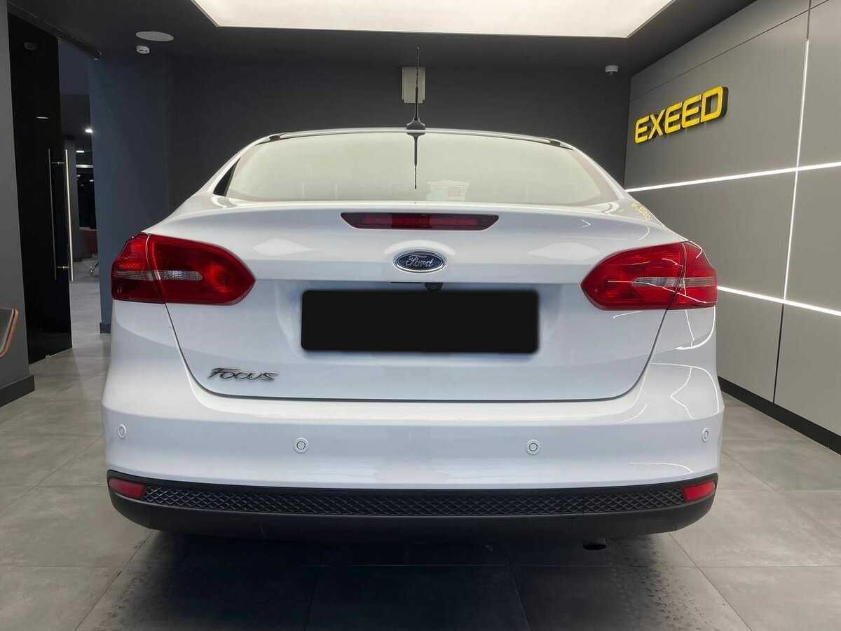 Ford Focus, 2019 Фото №5
