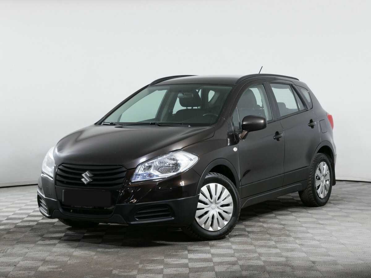 Suzuki SX4, 2014 Фото №1