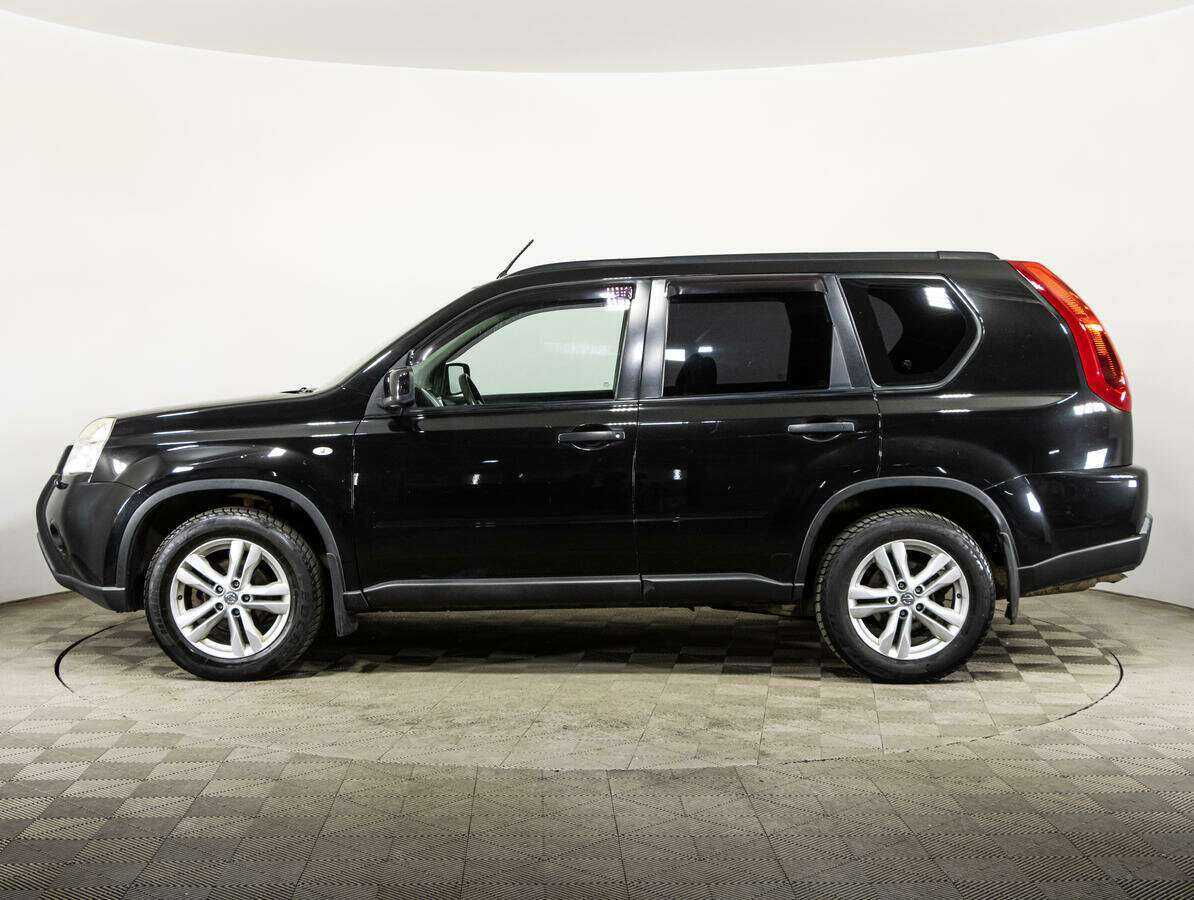 Nissan X-Trail, 2012 Фото №8