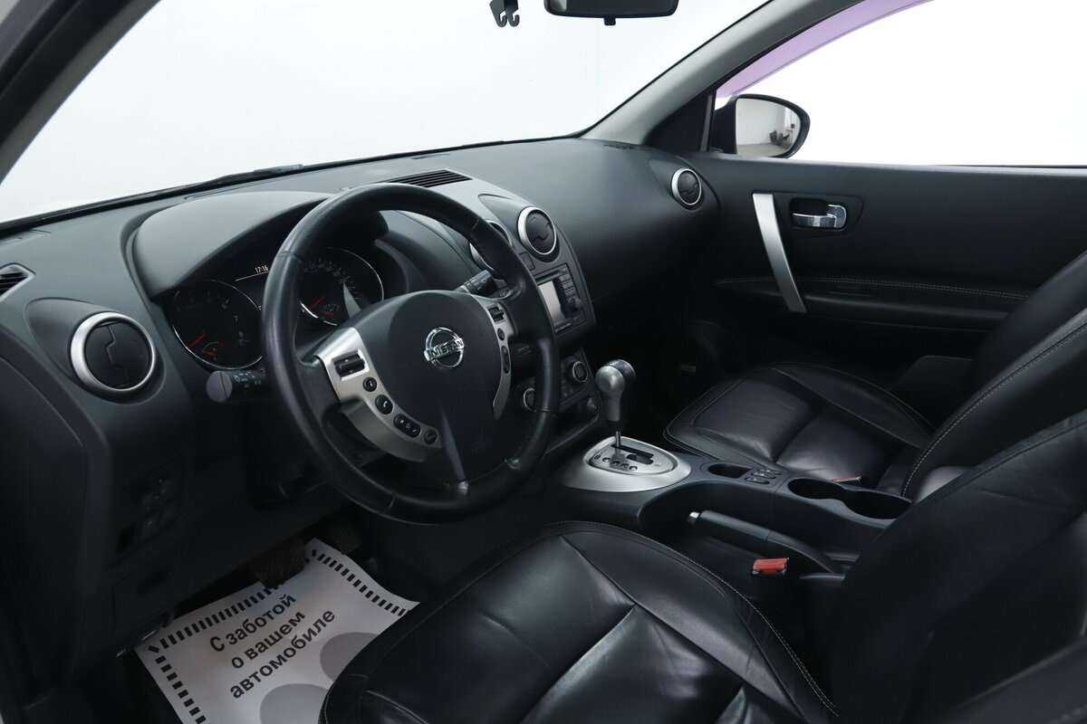 Nissan Qashqai, 2013 Фото №7