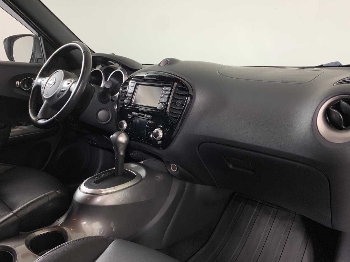 Nissan Juke, 2015 Фото №14