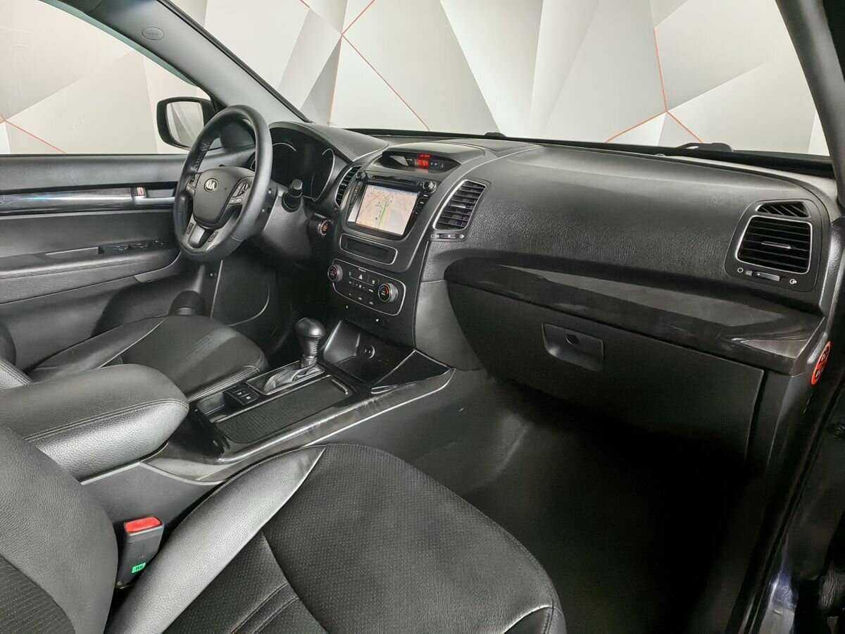 Kia Sorento, 2020 Фото №9