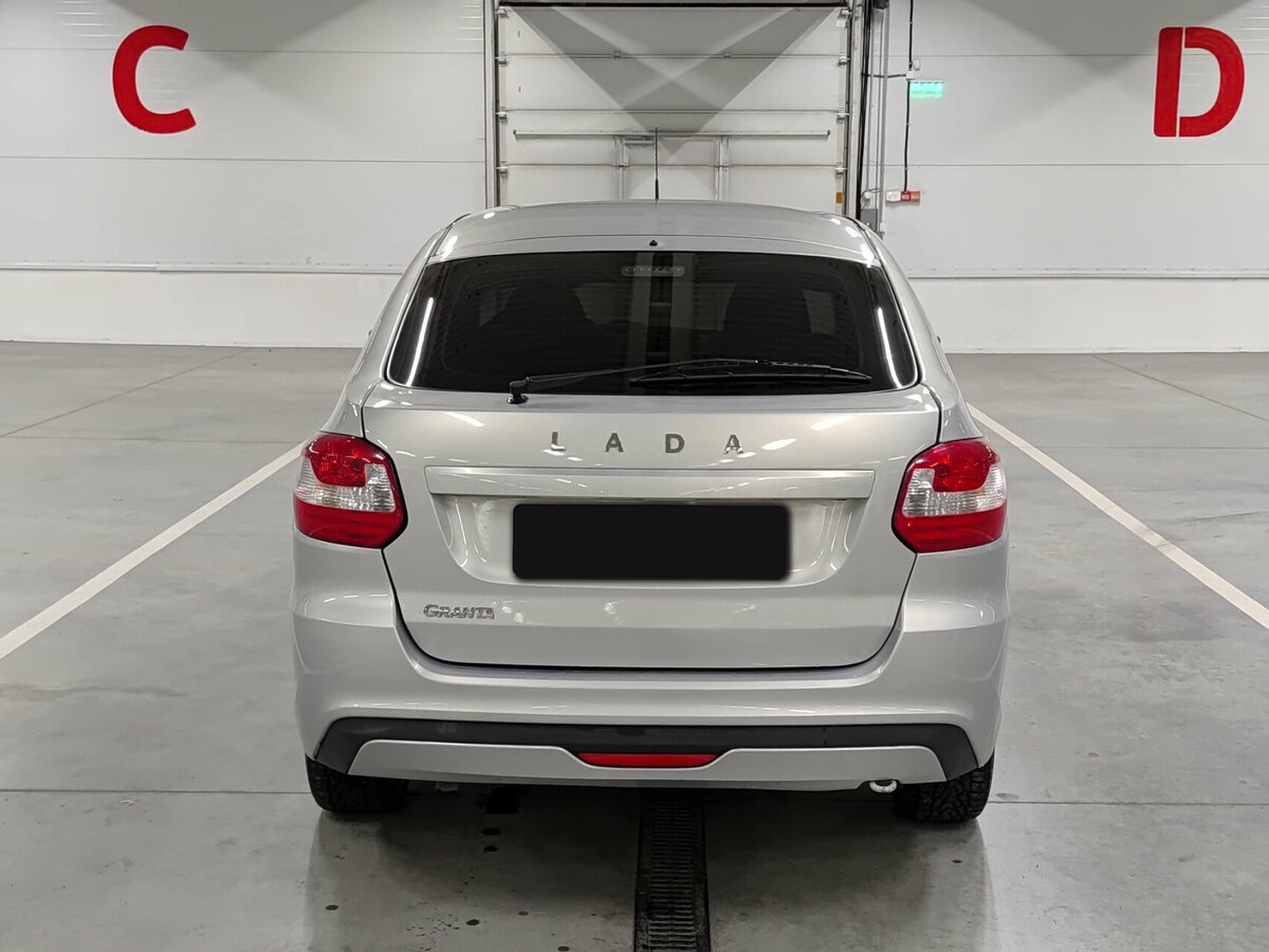 Lada (ВАЗ) Granta I Рестайлинг, 2020 Фото №6