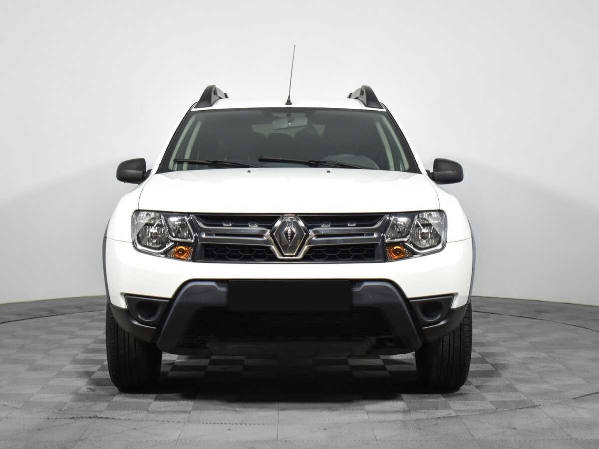 Renault Duster, 2020 Фото №2