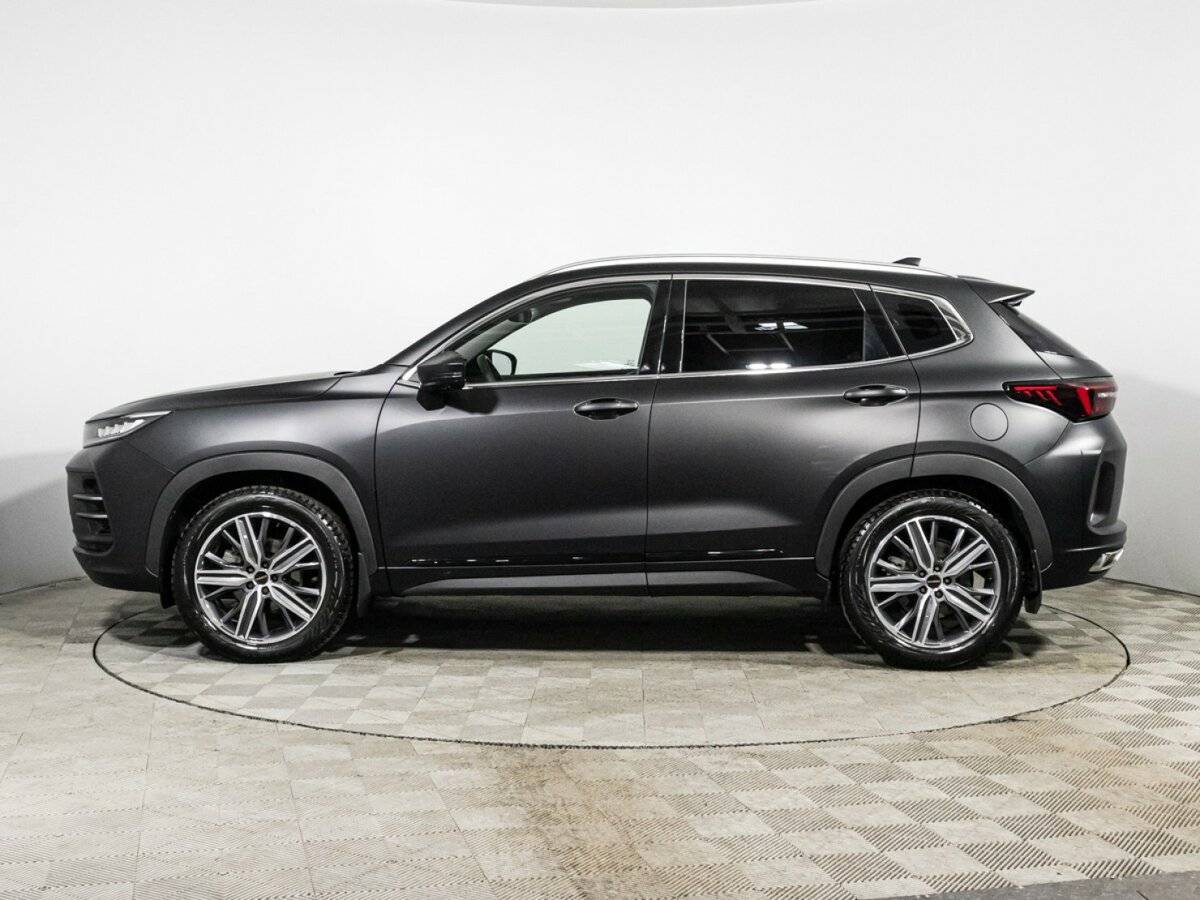 Exeed LX, 2023 Фото №8