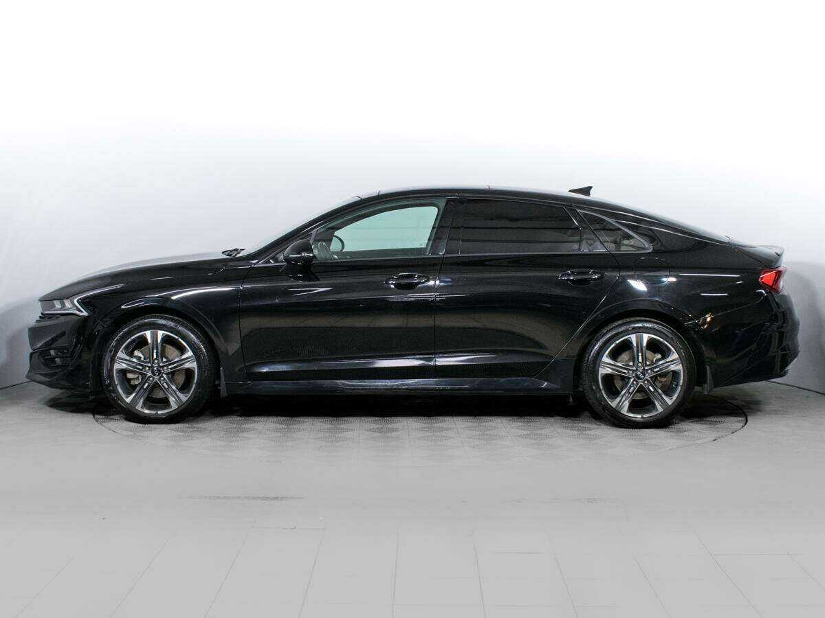Kia K5, 2021 Фото №8