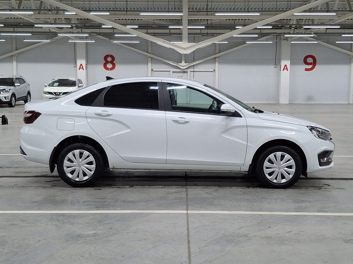 Lada (ВАЗ) Vesta I Рестайлинг (NG), 2024 Фото №4