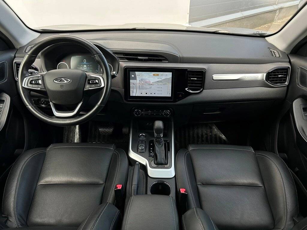Chery Tiggo 4, 2019 Фото №7