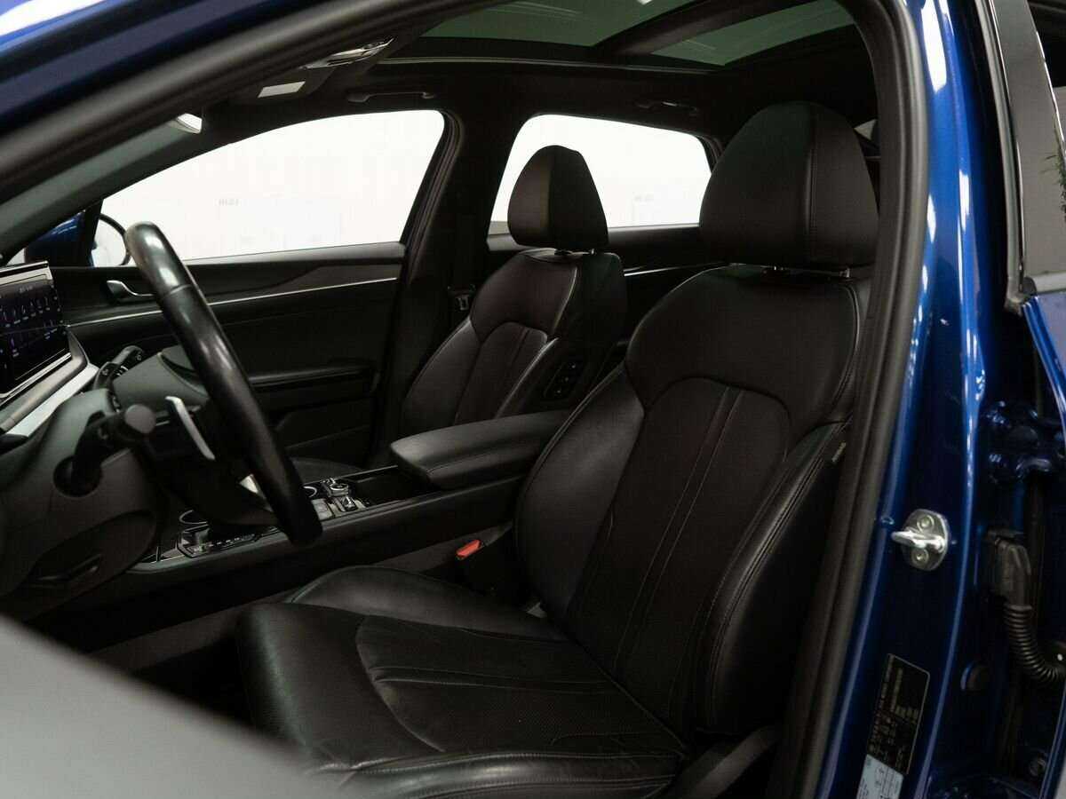 Kia K5, 2020 Фото №6