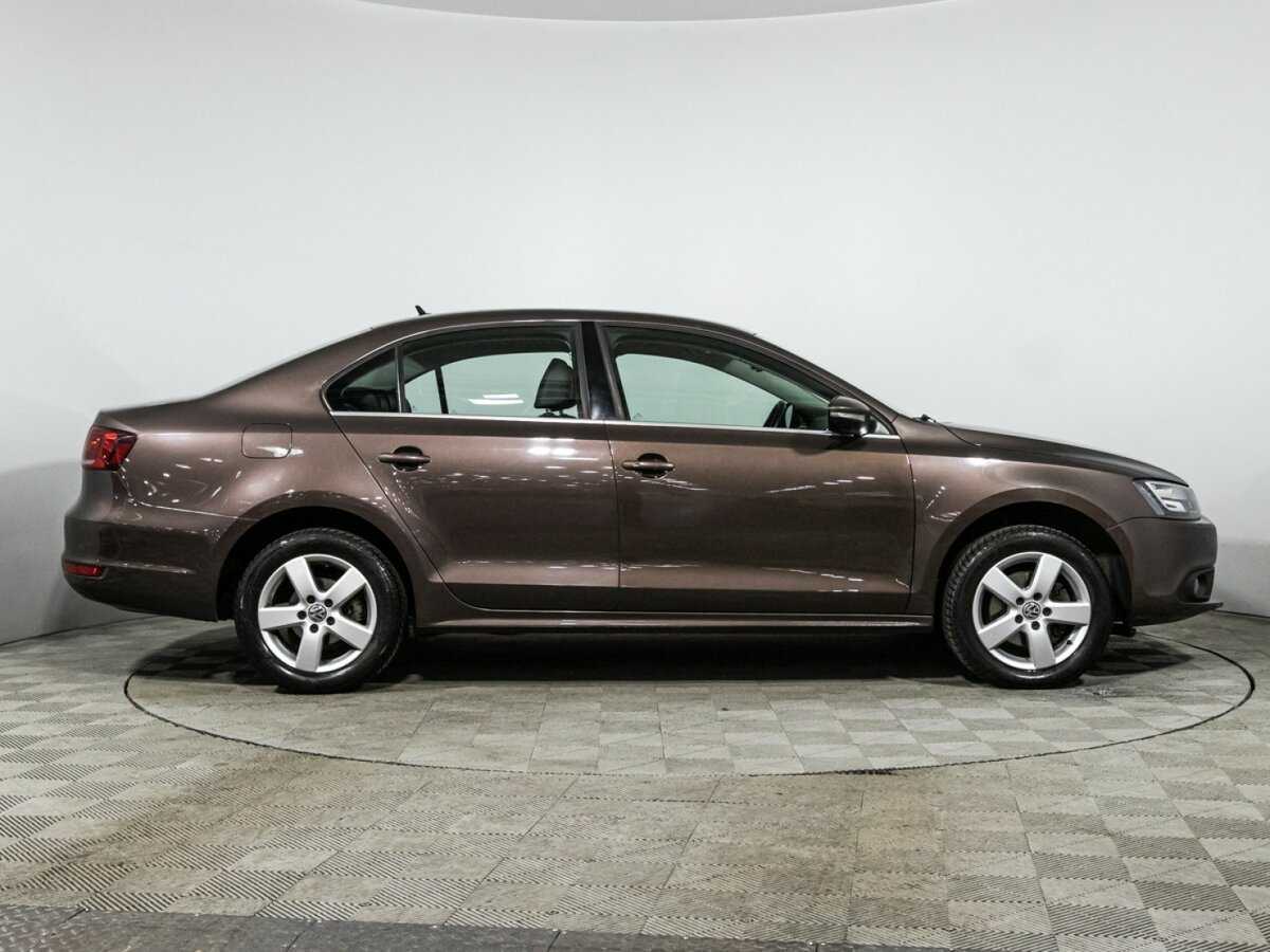 Volkswagen Jetta, 2014 Фото №4