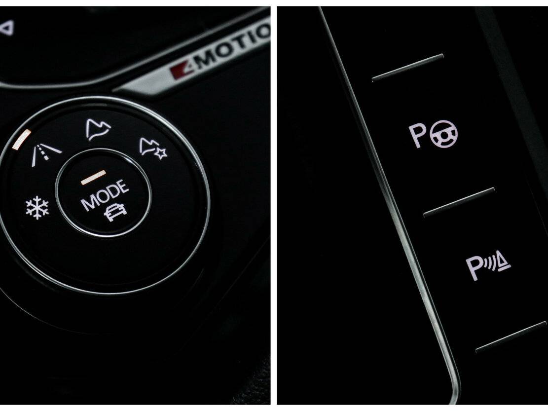 Volkswagen Tiguan II, 2018 Фото №16