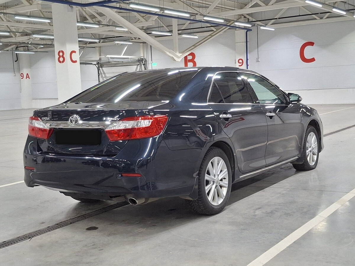 Toyota Camry VII (XV50), 2014 Фото №5