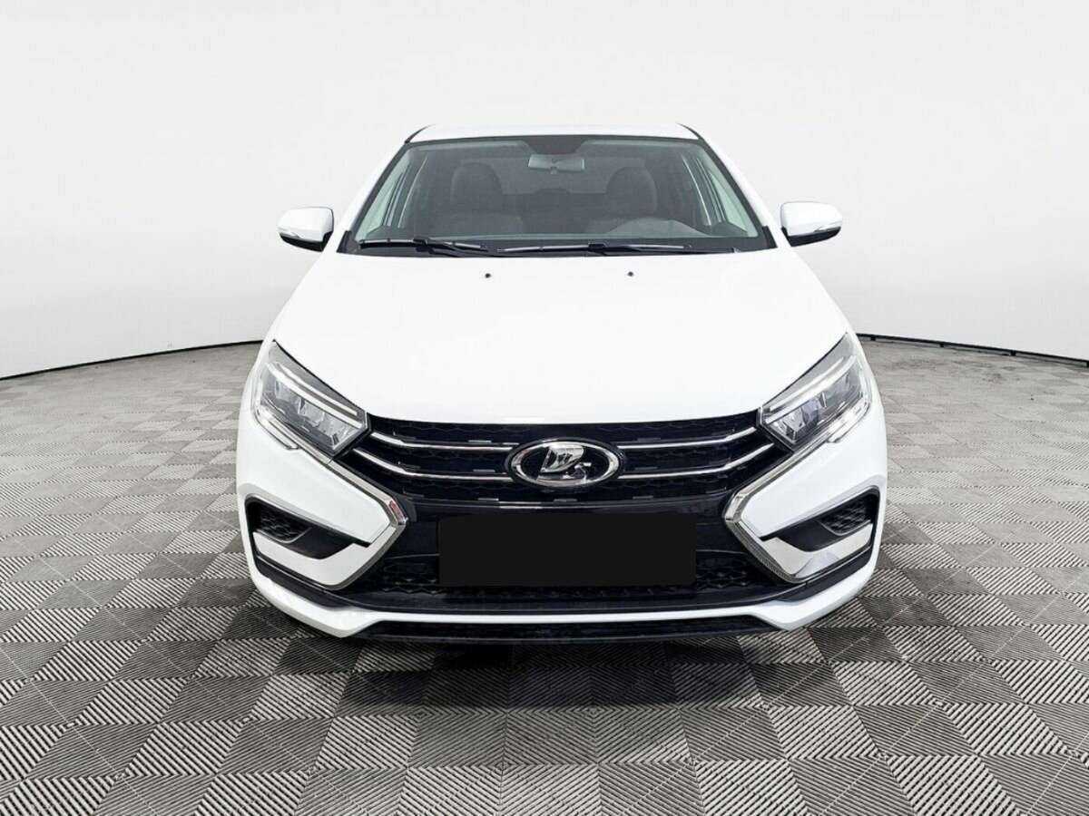 Lada (ВАЗ) Vesta, 2023 Фото №2