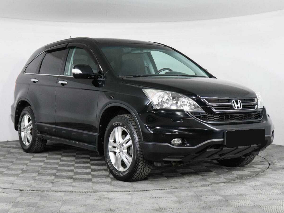 Honda CR-V, 2012 Фото №3