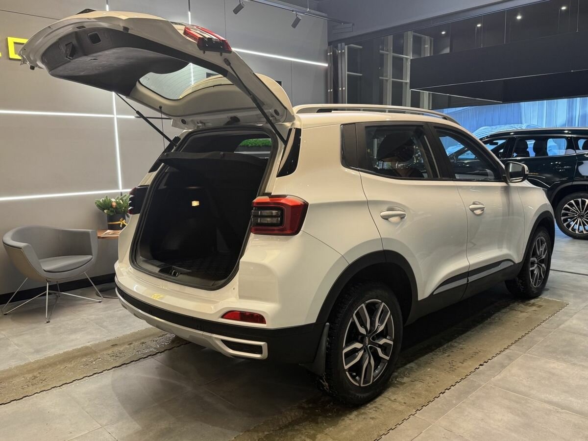Chery Tiggo 4 I Рестайлинг, 2022 Фото №7