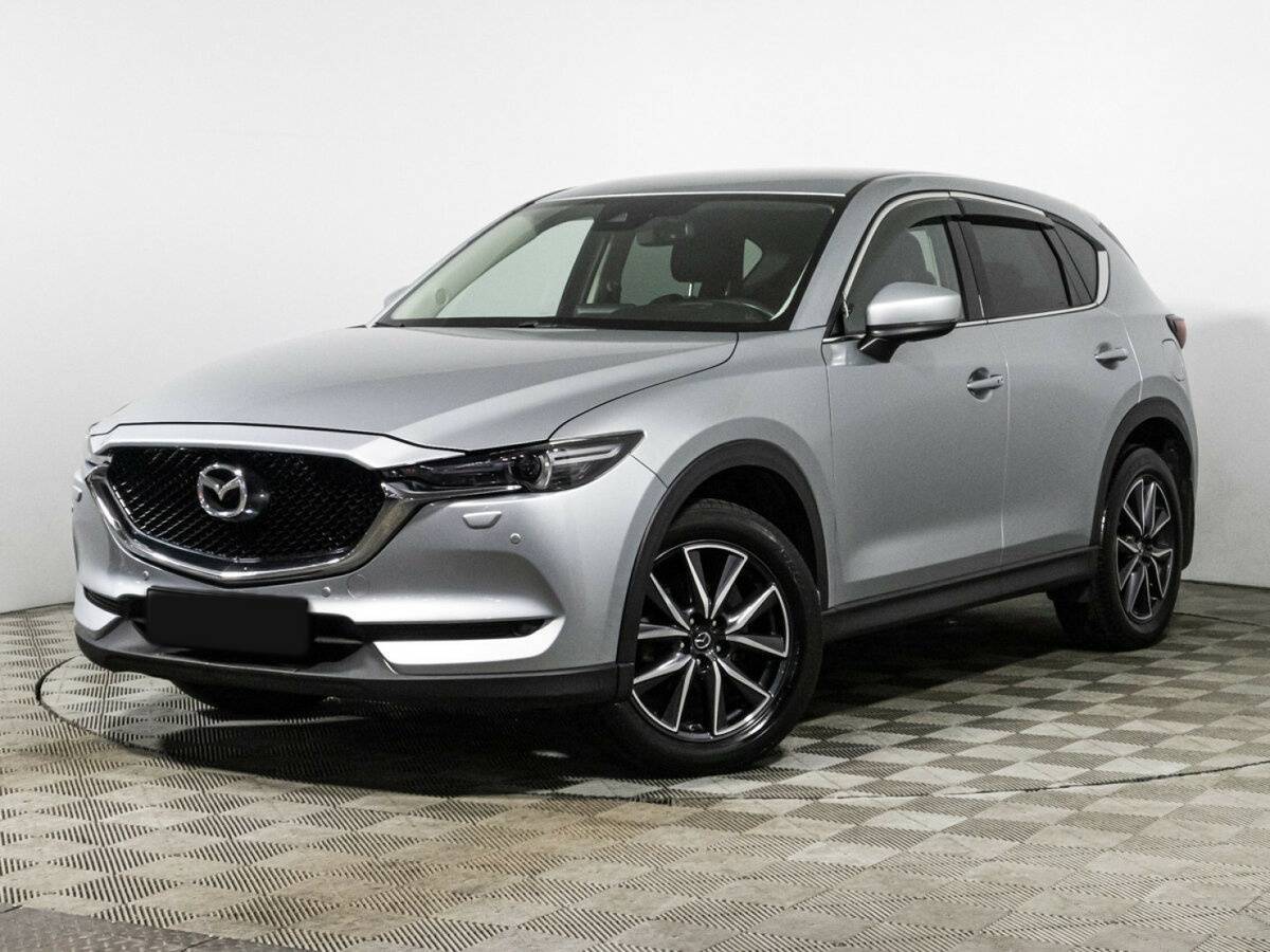 Mazda CX-5, 2019 Фото №1