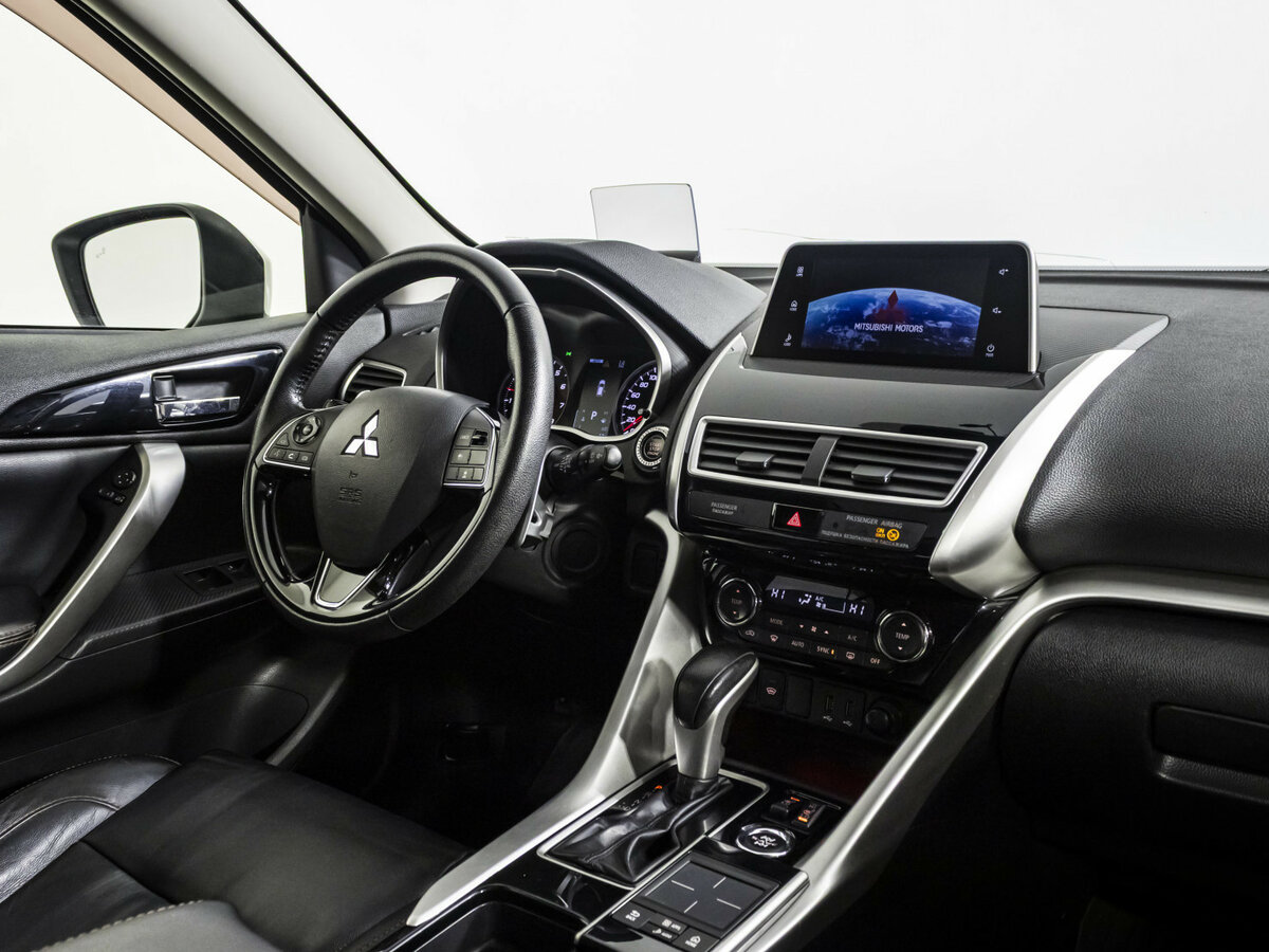 Mitsubishi Eclipse Cross I, 2018 Фото №7