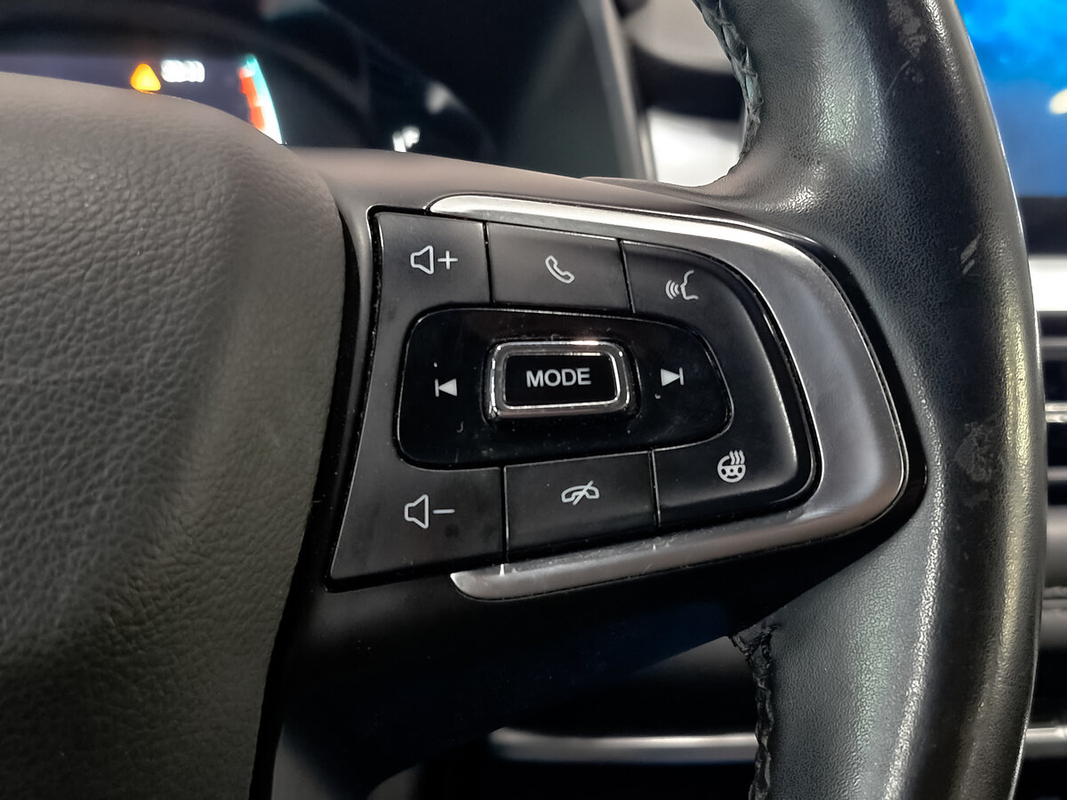 Chery Tiggo 7 Pro I, 2022 Фото №22