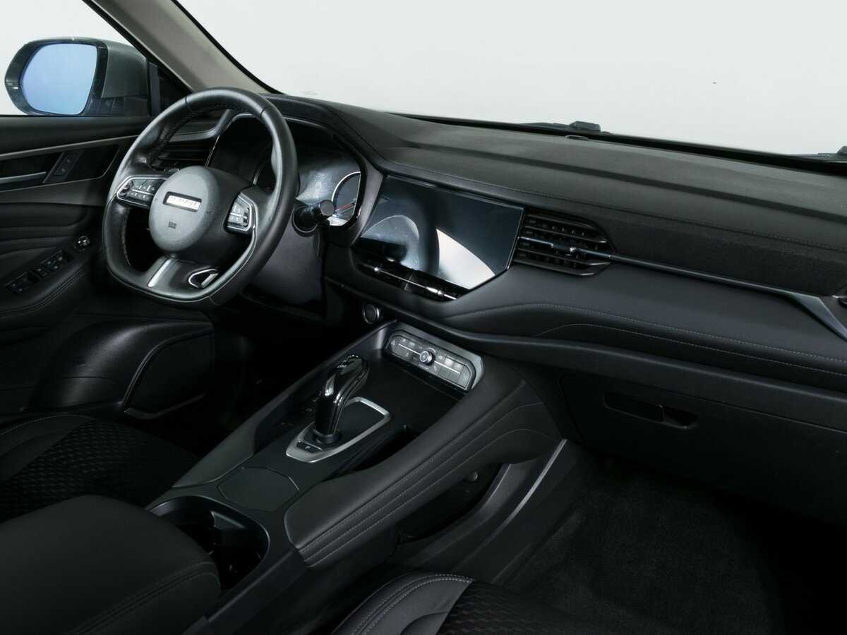 Haval F7, 2019 Фото №8