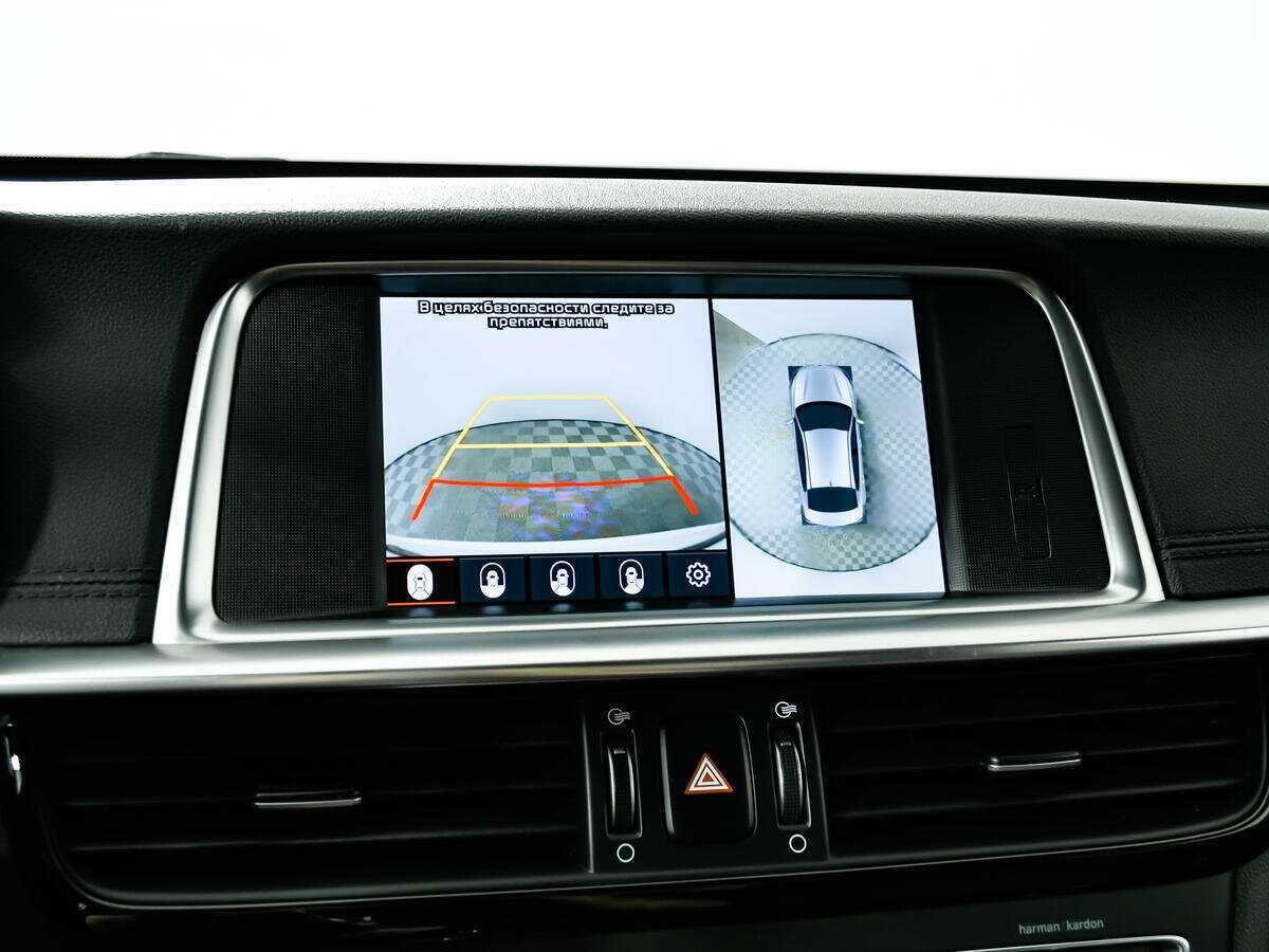 Kia Optima, 2018 Фото №14