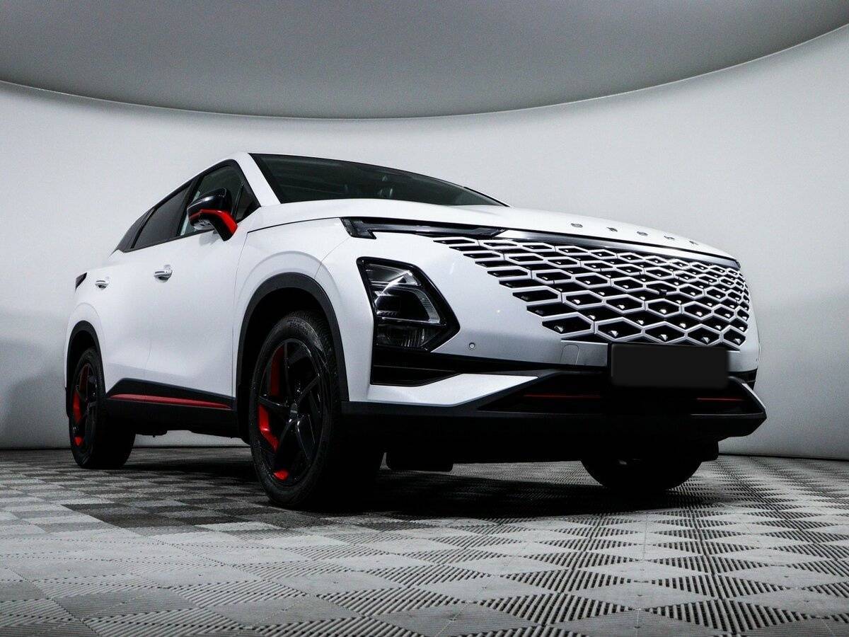 Omoda C5, 2022 Фото №18