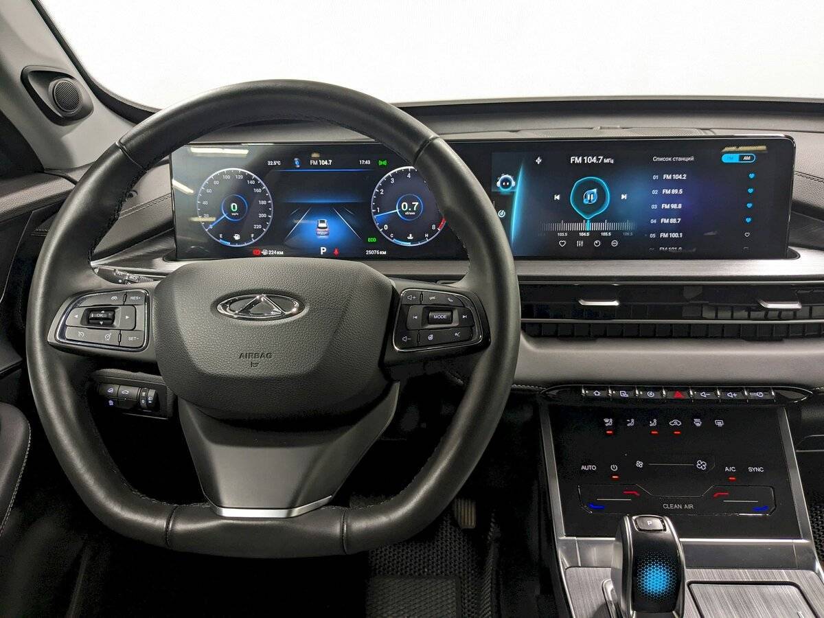Chery Tiggo 7 Pro Max, 2023 Фото №22