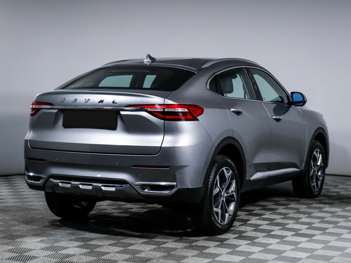 Haval F7x I, 2020 Фото №5