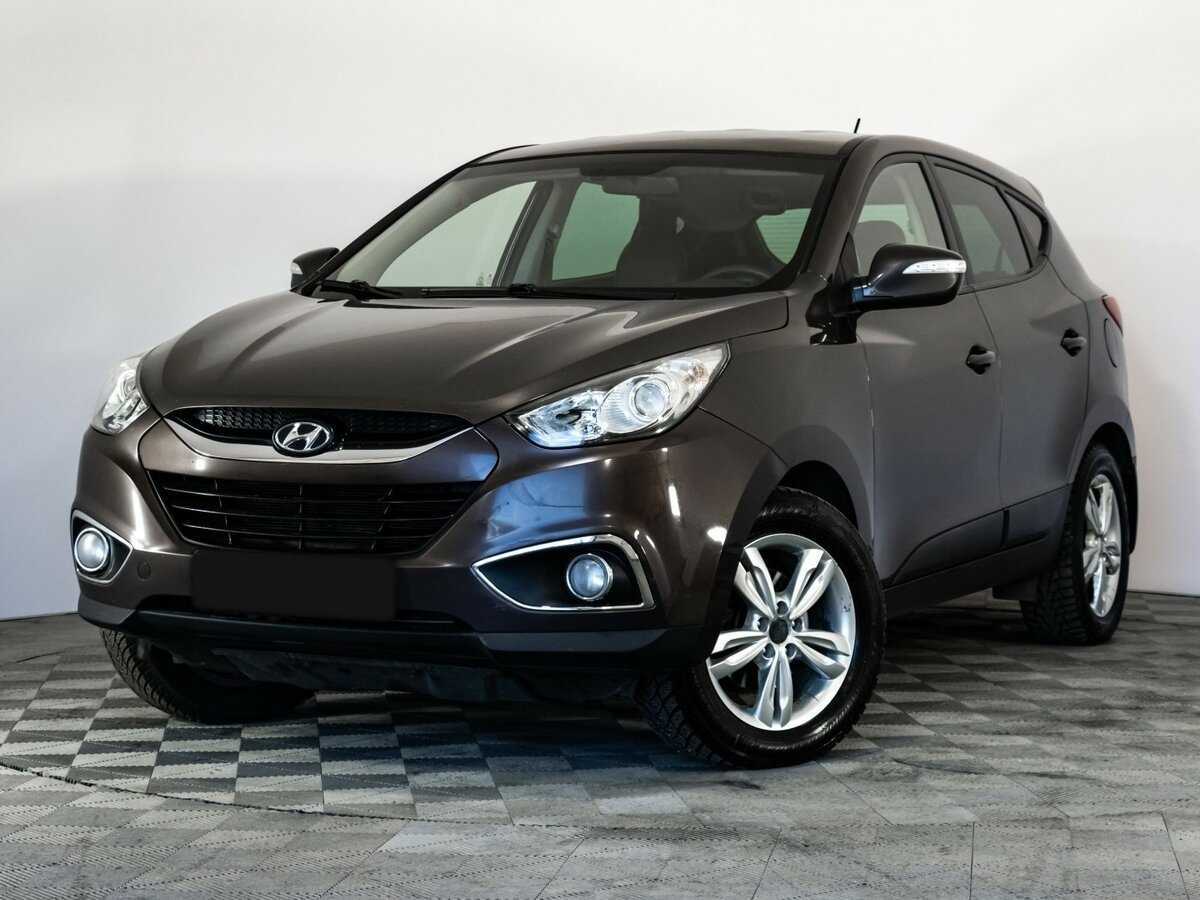 Hyundai ix35, 2014 Фото №1