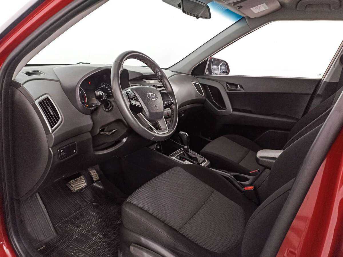 Hyundai Creta, 2019 Фото №14