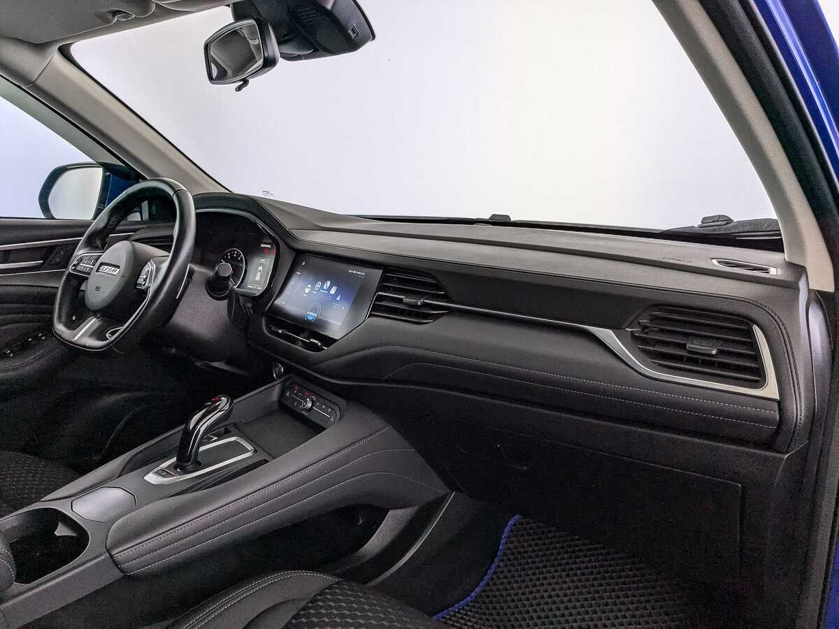 Haval F7, 2021 Фото №9
