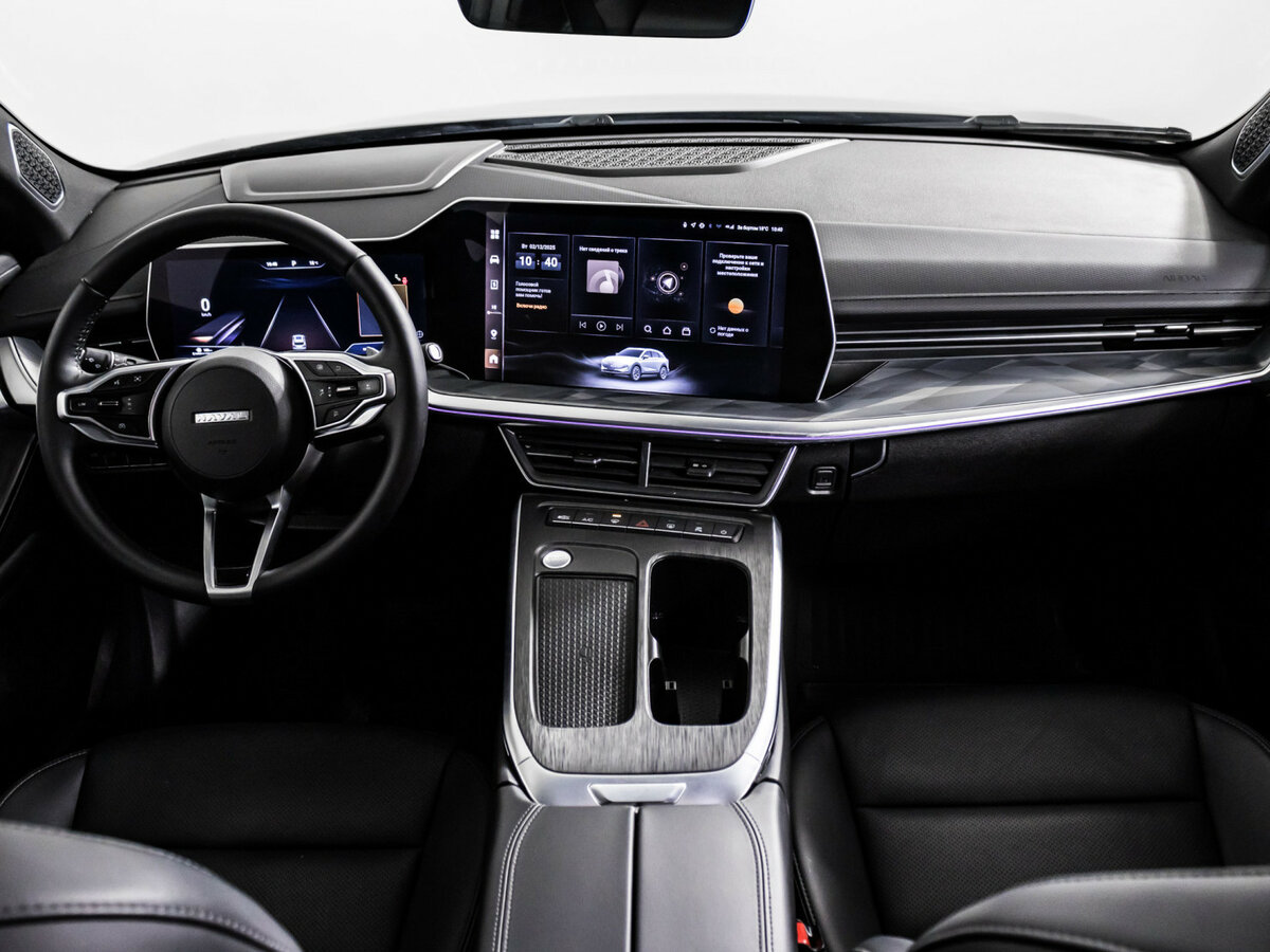 Haval F7 II, 2025 Фото №9
