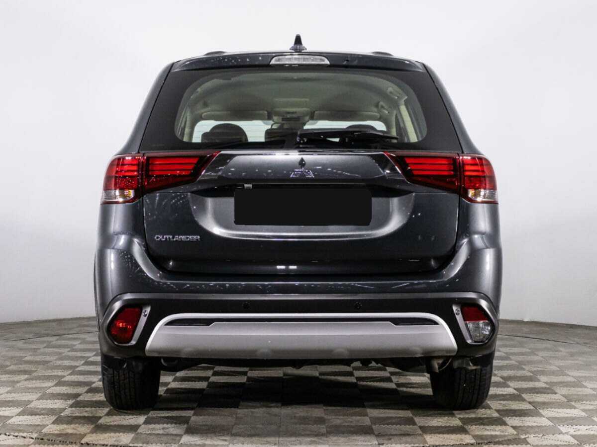Mitsubishi Outlander, 2021 Фото №5