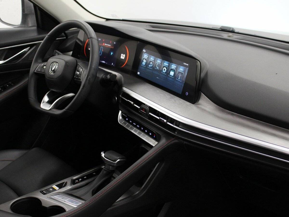 Changan CS35 Plus I Рестайлинг, 2022 Фото №7