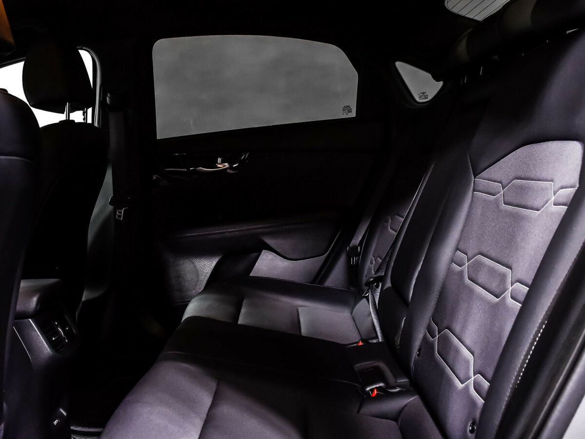 Kia Cerato IV Рестайлинг, 2021 Фото №11