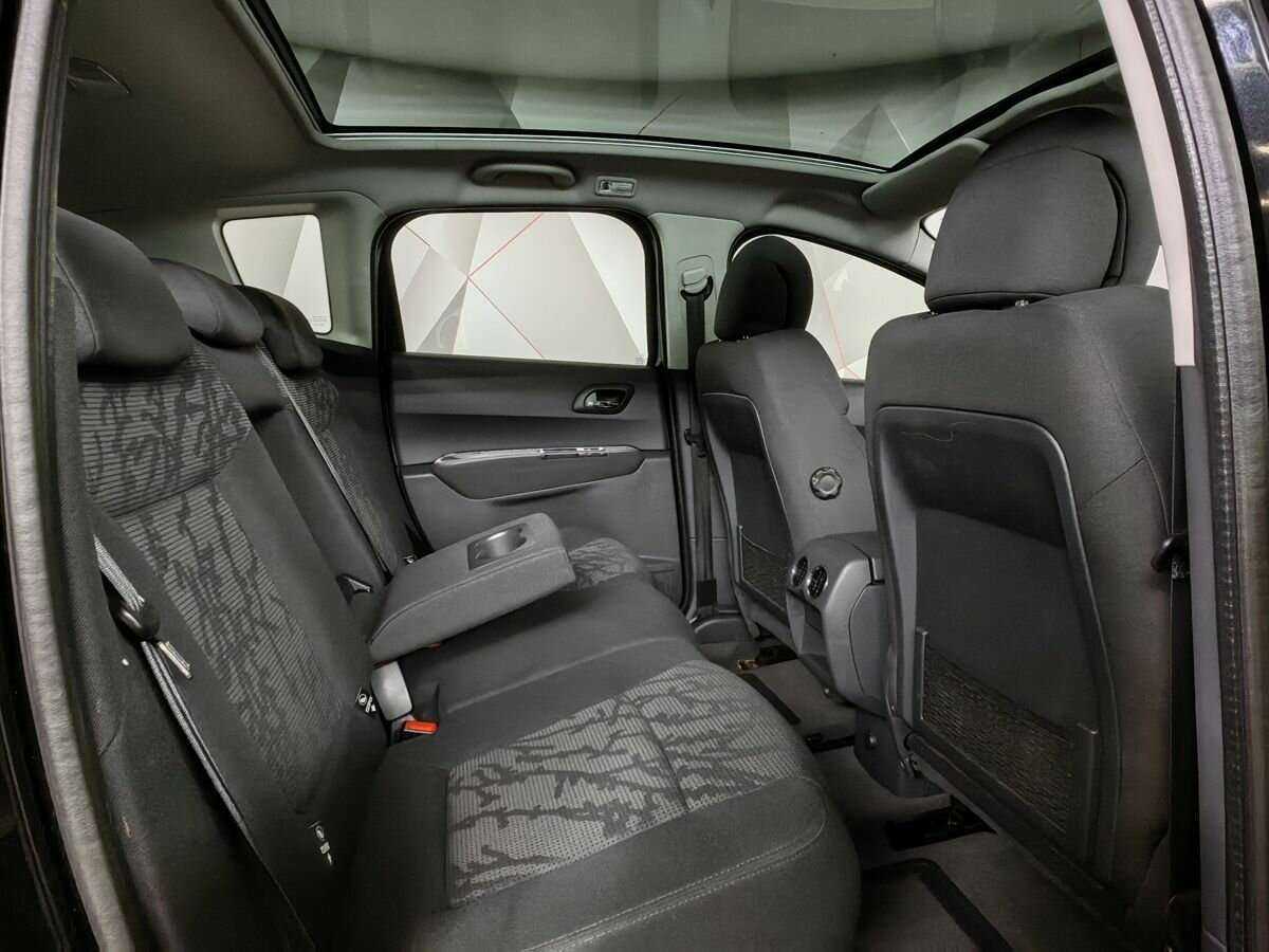 Peugeot 3008, 2012 Фото №12