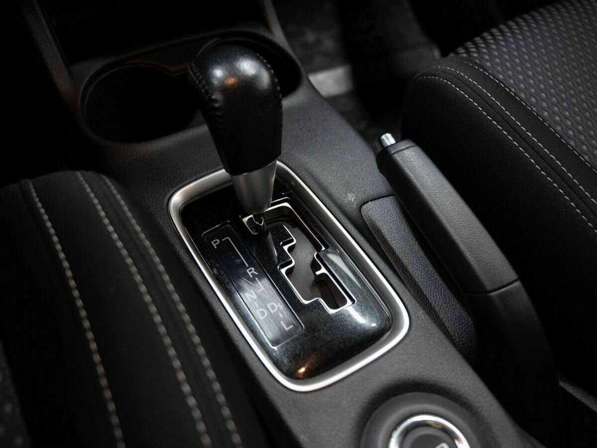 Mitsubishi Outlander, 2016 Фото №22