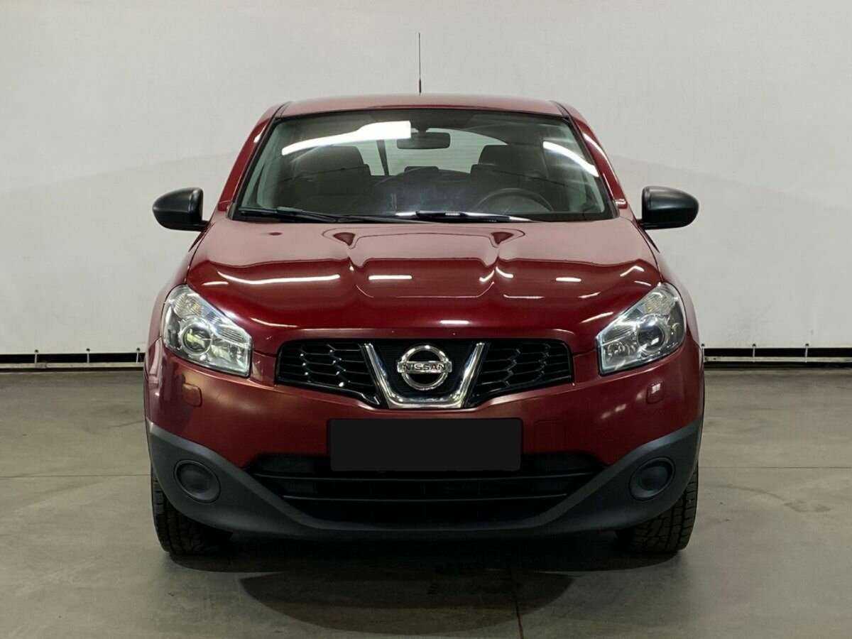 Nissan Qashqai, 2012 Фото №2