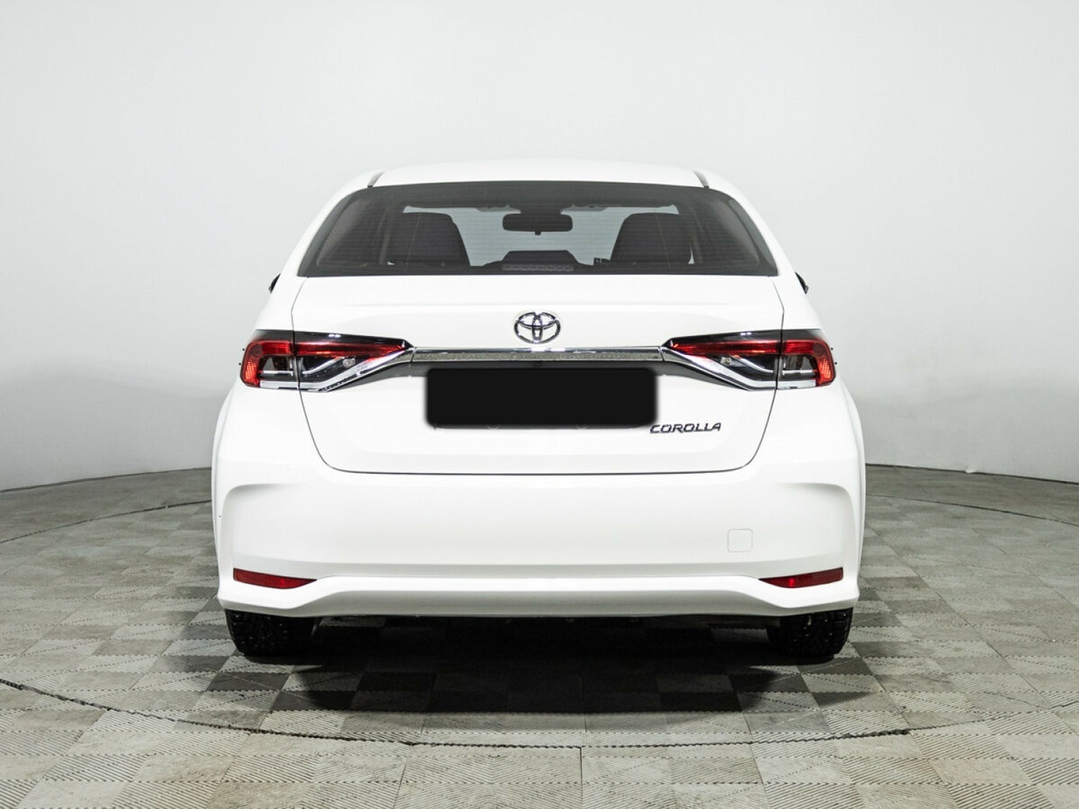 Toyota Corolla XII (E210), 2022 Фото №6