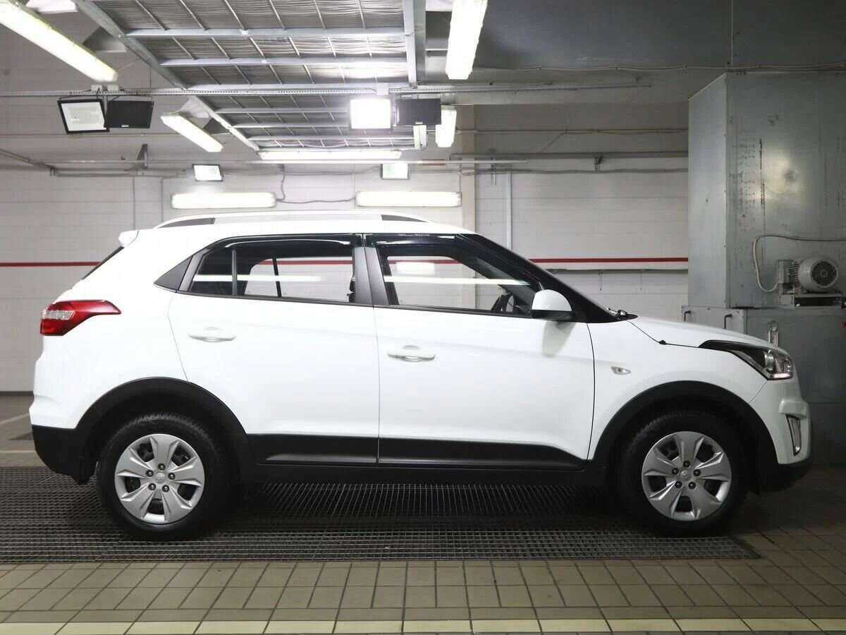 Hyundai Creta, 2020 Фото №6