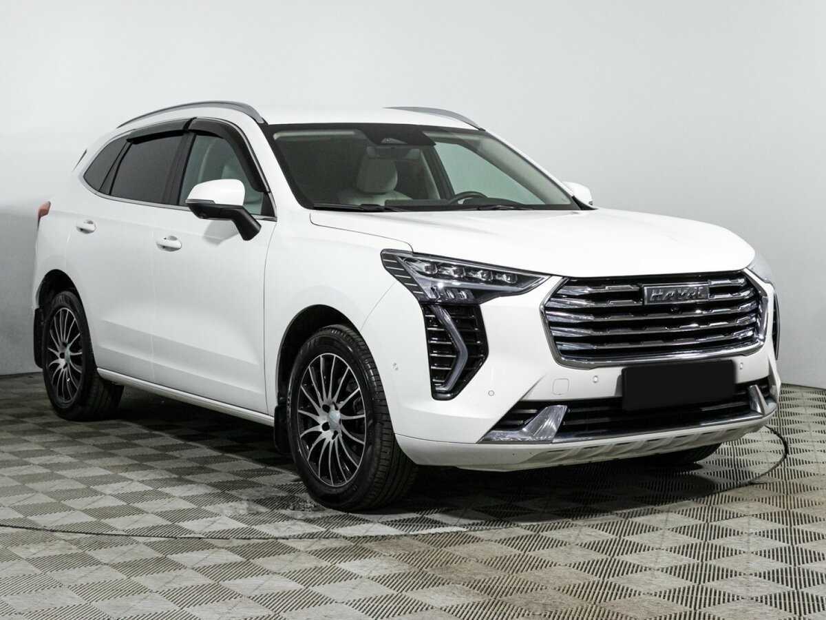 Haval Jolion, 2023 Фото №3