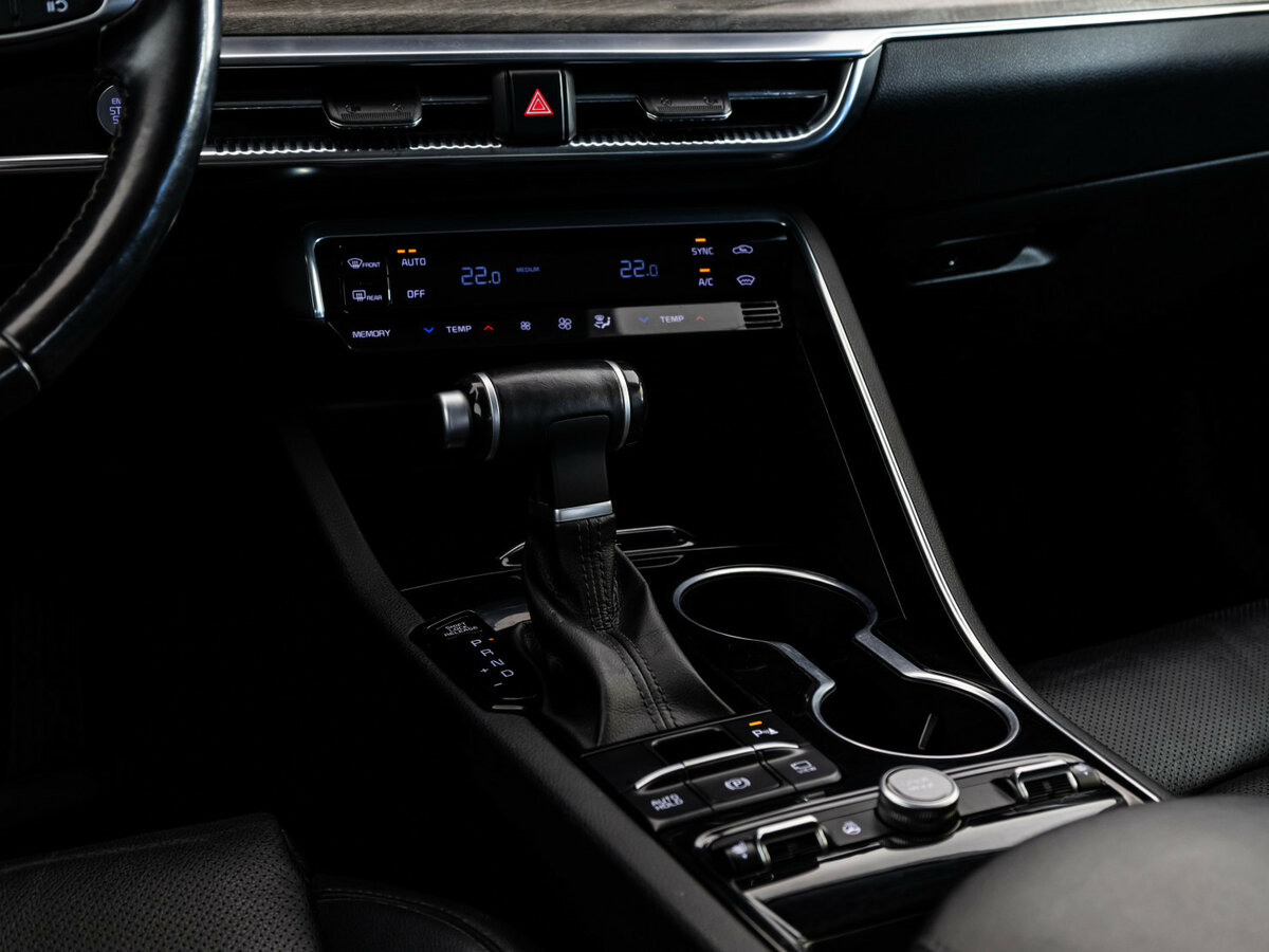 Kia K5 III, 2020 Фото №11